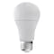 Current GE LED A19 E26 (Medium) LED Bulb Soft White 100 Watt Equivalence 6 pk 93098309 - alternate 2